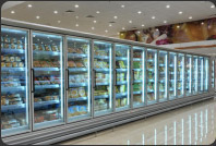 Impianti refrigerazione commerciali